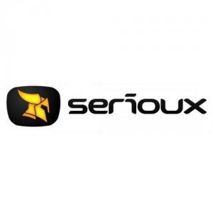 Consola Serioux SRX-PGC120-BL 120 jocuri incluse Albastra
