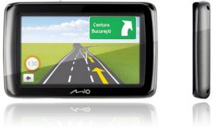 GPS Mio Spirit 480 Romania