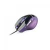 Mouse gaming e-blue cobra lighting ash purple