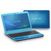 Notebook Sony  Blue Core i3 330M 500GB 4096MB VPCEA1S1E/L.EE9