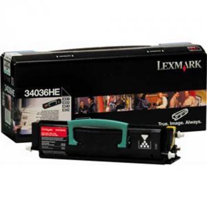 Consumabil Lexmark High Yield Toner Cartridge 34036HE