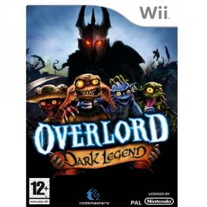 Joc WII Overlord Dark Legend Wii