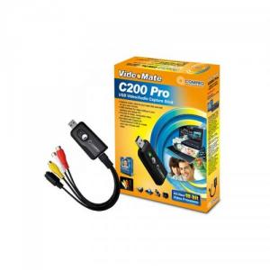 Placa de captura Compro VideoMate C200 Pro