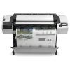 Plotter hp designjet t2300 postscript emultifunction printer cn728a