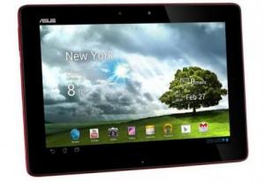 Tableta Asus Transformer Pad TF300TG 32GB Android 4.0 3G Red
