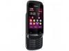 Telefon mobil nokia c2-02 chrome black