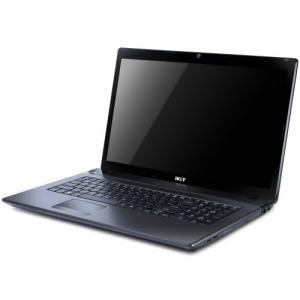 Notebook Acer AS7750G-2434G75Mnkk i5-2430M 4GB 750GB