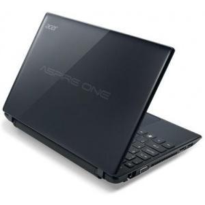 Notebook Acer Aspire One AO756-887BCkk 4GB 500GB Linux Black