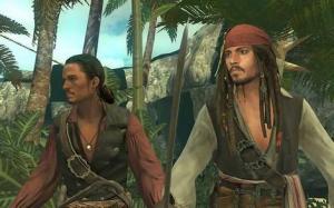 Joc PS3 Pirates of the Caribbean: At World's End PS3