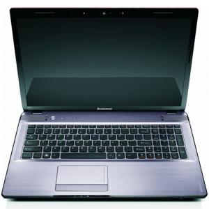 Notebook Lenovo IdeaPad Y570A i7-2670QM 4GB 750GB GT555M