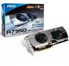 Placa video msi ati radeon hd7950