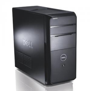 Sistem Desktop PC Dell Vostro 430 MT cu procesor Intel CoreTM  i3-540 3.06Ghz, 4GB, 500GB, nVidia GeForce GT220 1GB, FreeDOS