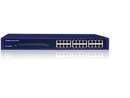 Tenda 24-Port Fast Ethernet Switch