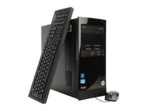 Desktop HP 7500 Elite Minitower Core i7-3770 4GB 500GB HD Graphics 4000 DVD RW tastatura si mouse