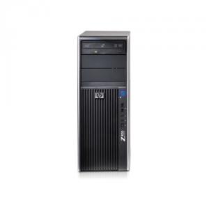 Desktop HP Z400 W3530 500GB 4GB WIN7 KK641EA