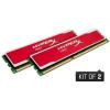 Memorie Kingston 16GB 1600MHz DDR3 CL10 DIMM XMP HyperX Red Series