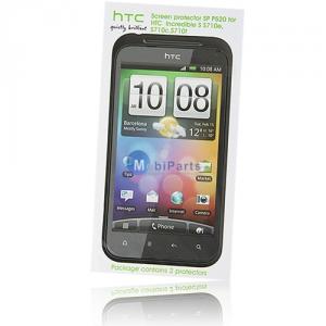 Set Folie Protectie ecran HTC SP P520 Original