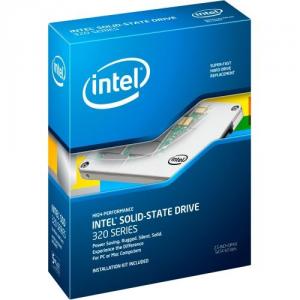 SSD Intel 320 Series 600GB