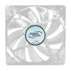 Cooler deepcool xfan 120l transparent led blue