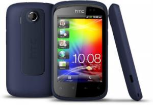 Smarphone HTC Explorer Blue