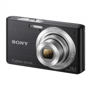 Aparat foto compact Sony W610