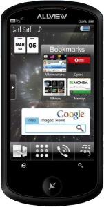 Telefon mobil Allview Dual-Sim F3 Sensy