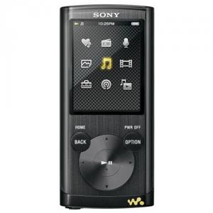 MP3 Player Sony E453 Black