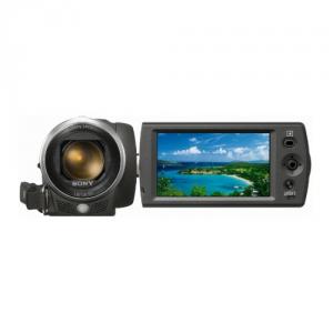 Camera video Sony SX15E black