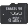 Card memorie SAMSUNG microSDHC PRO 16GB MB-MGAGBA/EU