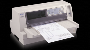 Imprimanta matriciala epson lq 680