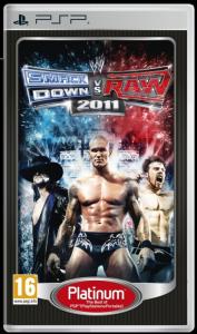 Joc PSP WWE SmackDown! vs. RAW 2011 PSP