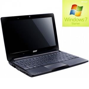 Mini Laptop Acer Aspire One D270-26Dkk Atom N2600 1GB 320GB Win7 Starter