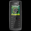 Telefon mobil nokia x1-01 dual-sim dark grey