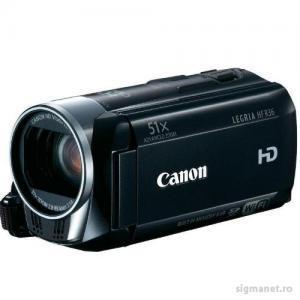 Camera video Canon Legria HF R36 HD CMOS Sensor 51 x optical zoom