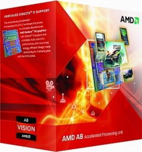 Procesor AMD A8-3870 X4 3.0GHz socket FM1 Box