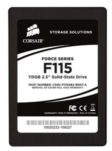 SSD Corsair Force Series 115GB