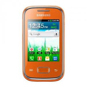 Telefon mobil Samsung S5300 Galaxy Pocket Orange
