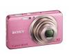 Aparat foto compact Sony Cyber-Shot DSC-W630 Pink