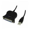 Cablu adaptor logilink usb m - paralel f