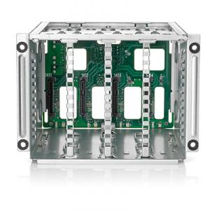 HP ML350/370 G6 8 Small Form Factor (SFF) 2nd Drive Cage Kit, 507803-B21