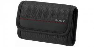 Husa aparat foto compact Sony LCS-CSY