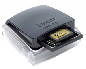 Lexar USB 3.0 SD/CF Pro Reader