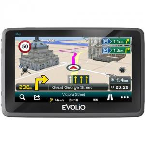 GPS Evolio Preciso 5 inch FEU