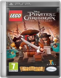 Joc PSP LEGO Pirates of the Caribbean PSP