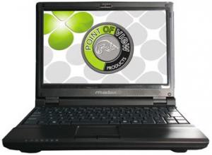 Laptop Point Of View - Mobii NB-ION7010-B (Negru)
