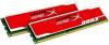Memorie Kingston Kit de 2x 4GB PC3 12800 HyperX Red CL9