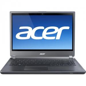 Notebook Acer Aspire M5-481T-323a4G52Mass i3-2377M 4GB 500GB 20GB Windows 7 Home Aluminum