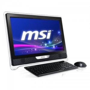 Sistem All-In-One MSI Wind Top AE2211G Touch Panel Core i3-2120 3.30GHz 4GB 500GB GeForce GT 540M 1GB Win 7 Home