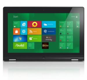 Ultrabook Lenovo IdeaPad Yoga 11 Tegra 3 2GB 64GB eMMC Windows RT Gri