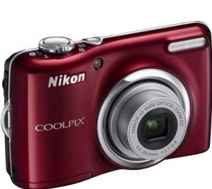 Camera foto digitala Nikon CoolPix L23